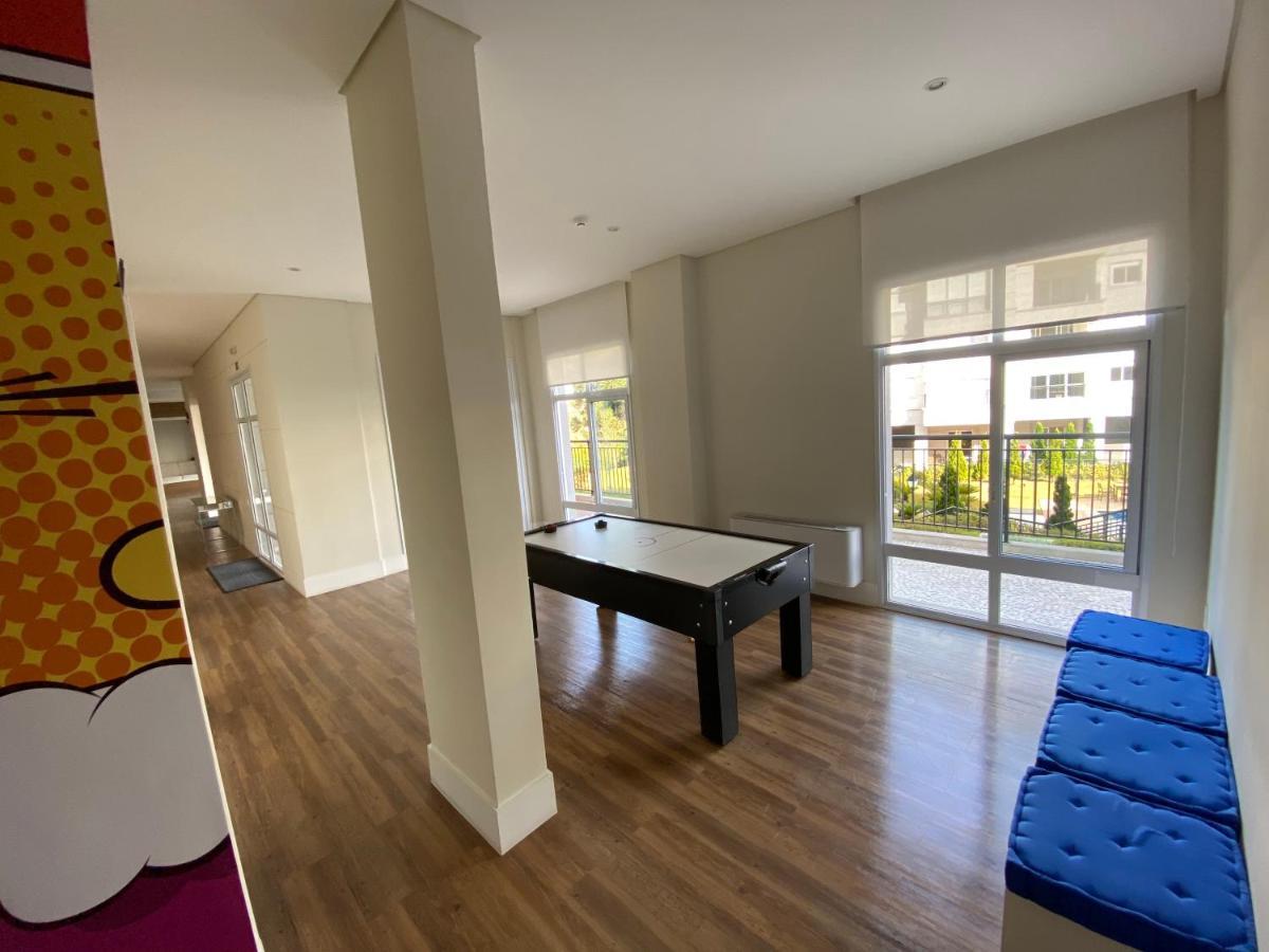 Apartamento em Campos do Jordão ao lado do Capivari Exterior foto