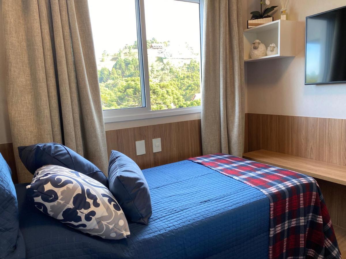 Apartamento em Campos do Jordão ao lado do Capivari Exterior foto