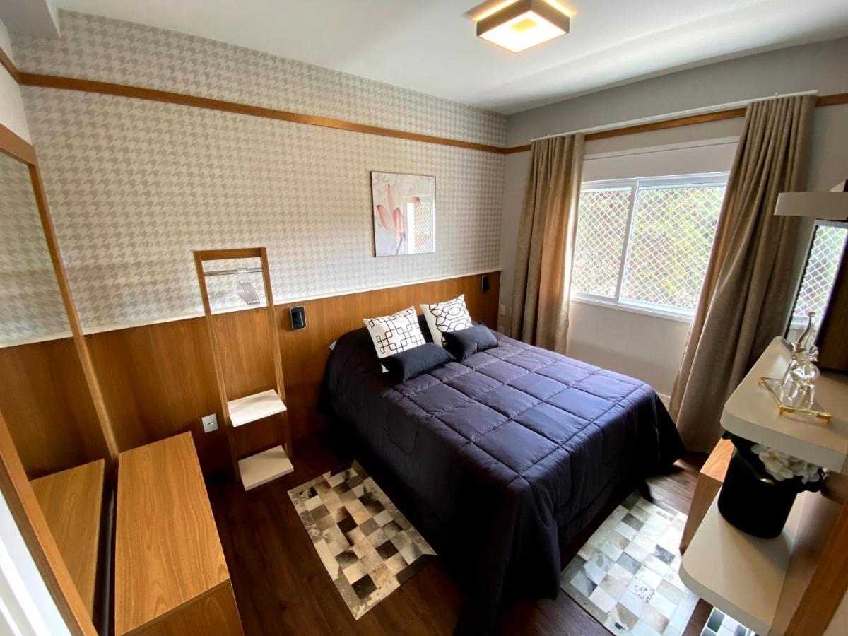 Apartamento em Campos do Jordão ao lado do Capivari Exterior foto