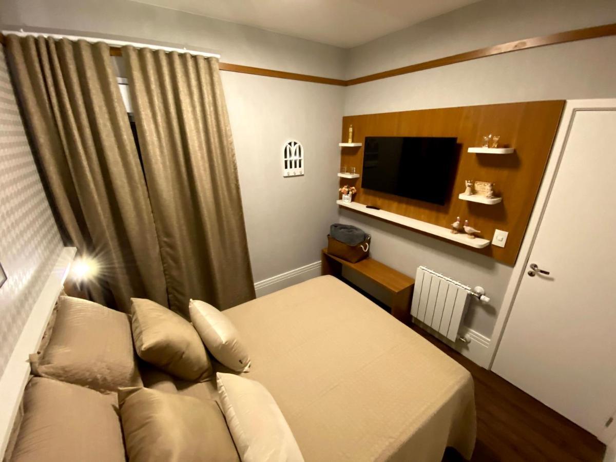 Apartamento em Campos do Jordão ao lado do Capivari Exterior foto