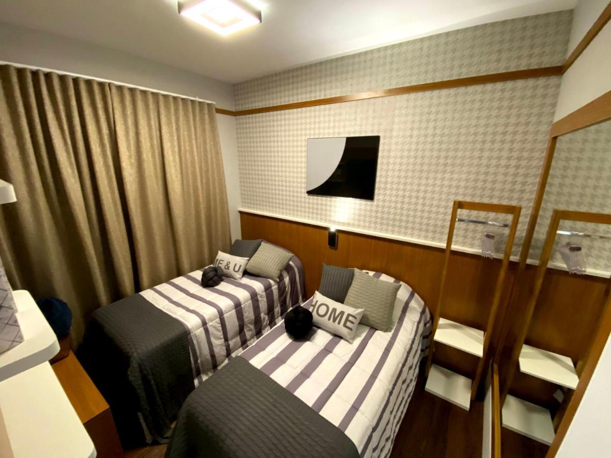 Apartamento em Campos do Jordão ao lado do Capivari Exterior foto