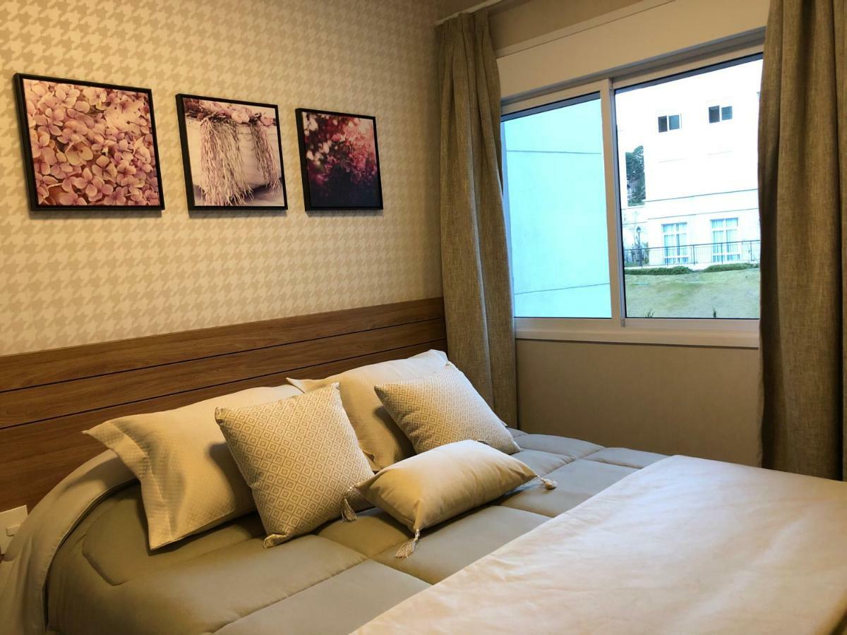 Apartamento em Campos do Jordão ao lado do Capivari Exterior foto
