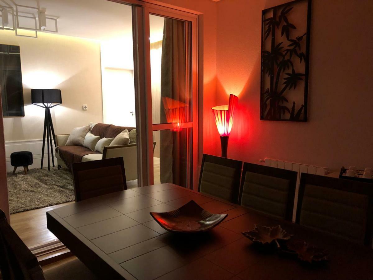 Apartamento em Campos do Jordão ao lado do Capivari Exterior foto
